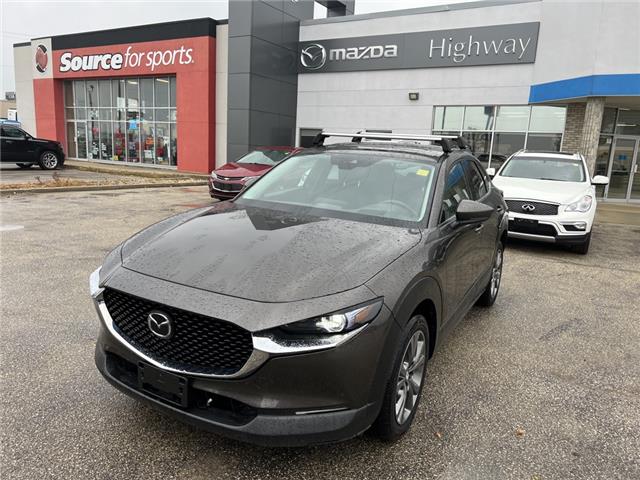 2020 Mazda CX-30 GT (Stk: A0560) in Steinbach - Image 1 of 18