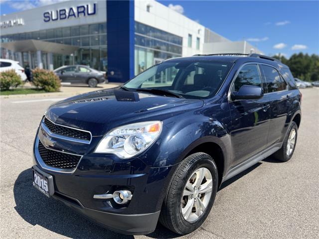 2015 Chevrolet Equinox 2LT (Stk: T37102) in RICHMOND HILL - Image 1 of 25