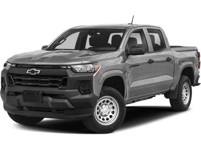 2023 Chevrolet Colorado ZR2 Sterling Gray Metallic for sale in Swan ...