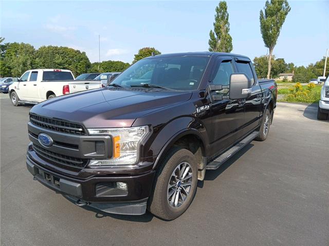 2020 Ford F-150  (Stk: F608L) in Miramichi - Image 1 of 13