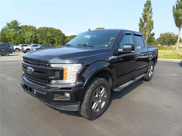 2020 Ford F-150  (Stk: F615A) in Miramichi - Image 1 of 13