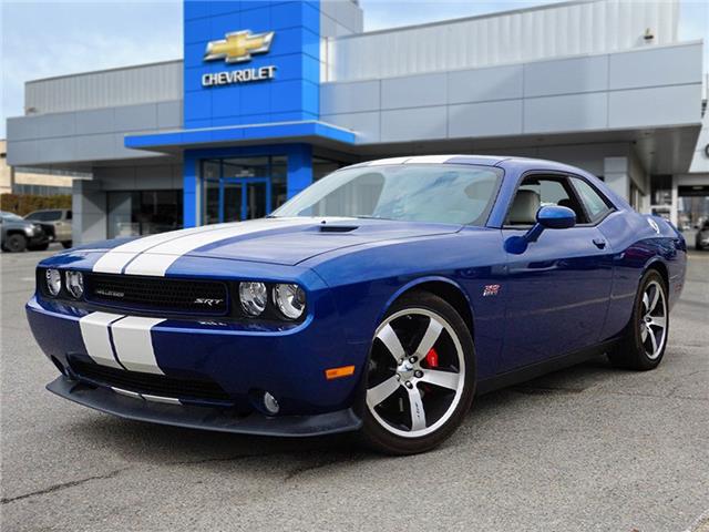2011 Dodge Challenger SRT8 (Stk: B10719) in Penticton - Image 1 of 18