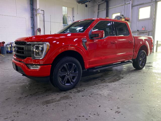 2023 Ford F-150 Lariat (Stk: 23198) in Melfort - Image 1 of 13