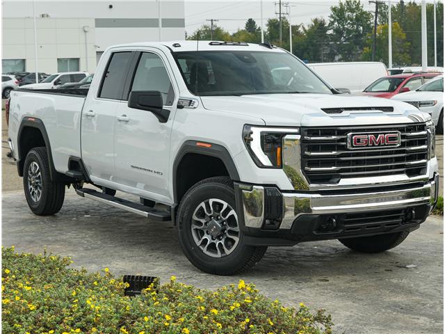 2024 GMC Sierra 3500HD SLE (Stk: 13178) in Red Deer - Image 1 of 35