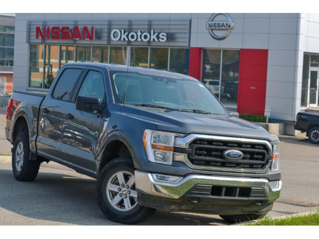 2022 Ford F-150 XLT (Stk: 13882) in Okotoks - Image 1 of 14