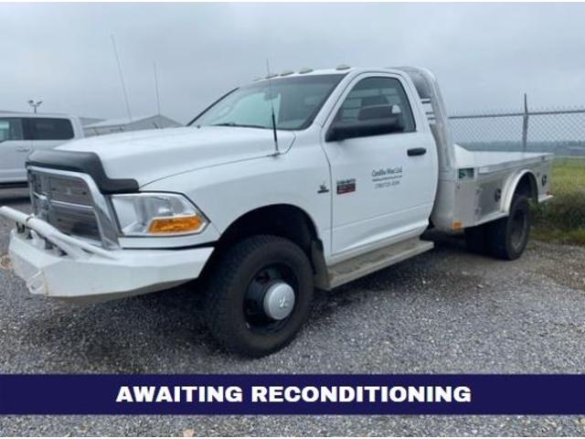 2011 Dodge Ram 3500 ST (Stk: 22177C) in Edson - Image 1 of 1
