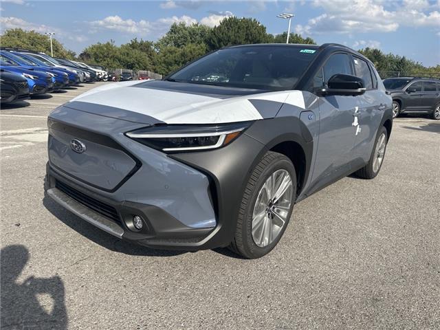 2023 Subaru Solterra Technology Package (Stk: S23246) in Newmarket - Image 1 of 2