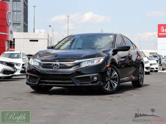 2018 Honda Civic EX-T (Stk: P17454A) in North York - Image 1 of 30