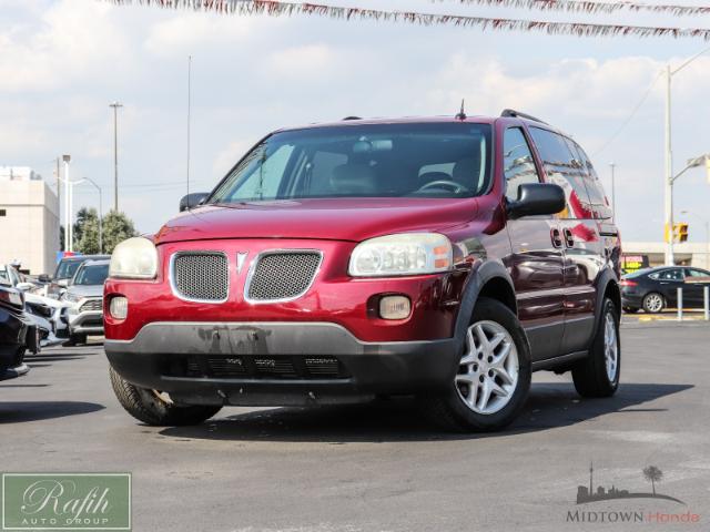 2005 Pontiac Montana SV6 FWD (Stk: P17458A) in North York - Image 1 of 27