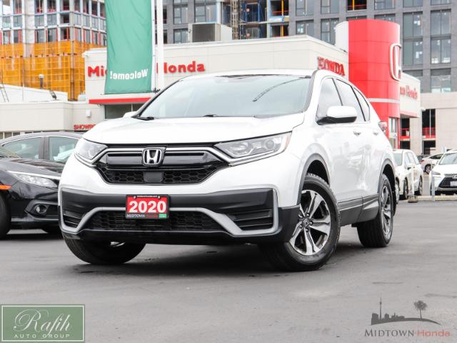 2020 Honda CR-V LX (Stk: P17477) in North York - Image 1 of 28