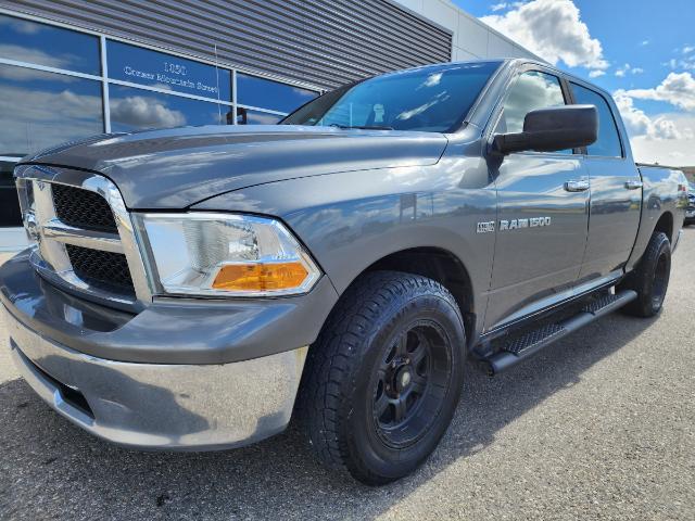 2011 Dodge Ram 1500 SLT (Stk: WP3914A) in Pincher Creek - Image 1 of 13