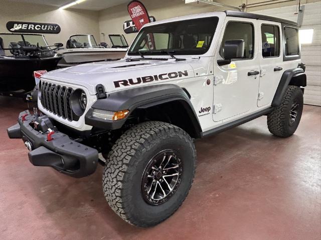 2024 Jeep Wrangler Rubicon (Stk: T24-6) in Nipawin - Image 1 of 24