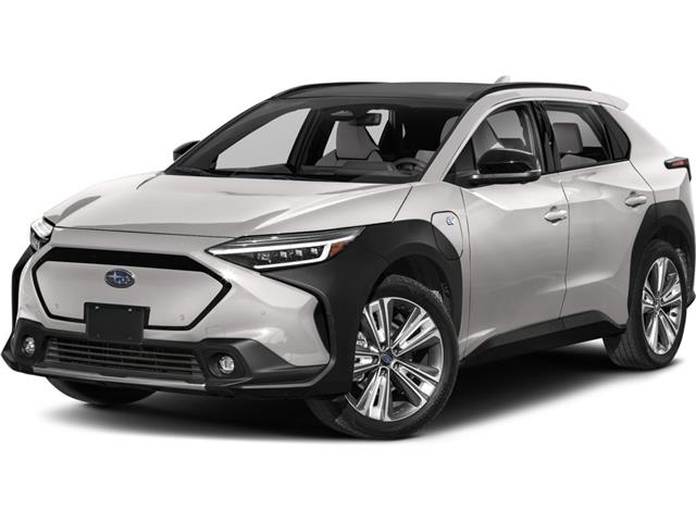 2023 Subaru Solterra Technology Package (Stk: 2023S597) in Calgary - Image 1 of 1