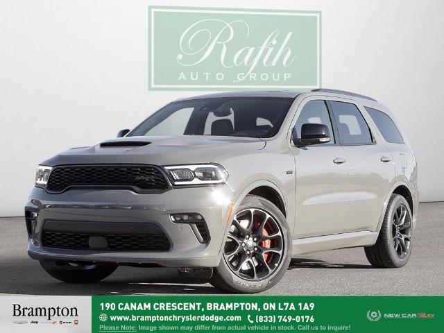 2023 Dodge Durango SRT 392 (Stk: 23190) in Brampton - Image 1 of 23