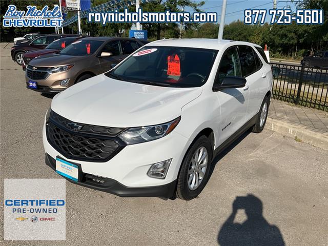2019 Chevrolet Equinox LT (Stk: P7238) in Courtice - Image 1 of 14