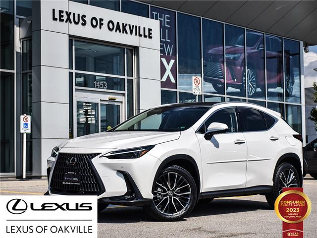 2023 Lexus NX 350 Base (Stk: 24107A) in Oakville - Image 1 of 30