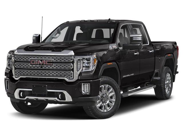 2021 GMC Sierra 3500HD
