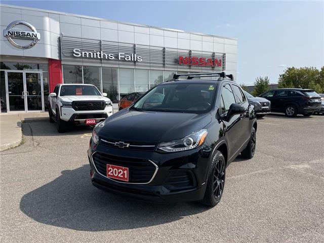 2021 Chevrolet Trax LT (Stk: 23-251A) in Smiths Falls - Image 1 of 18