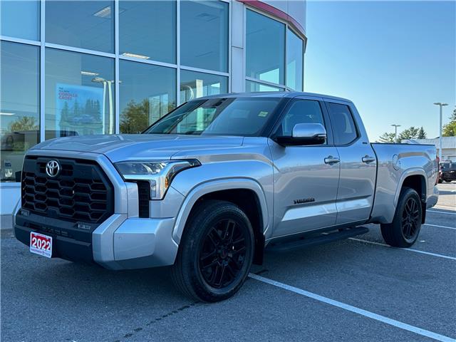 2022 Toyota Tundra SR (Stk: W6112A) in Cobourg - Image 1 of 24