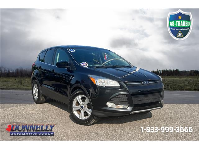 2014 Ford Escape SE (Stk: DX796A) in Ottawa - Image 1 of 17