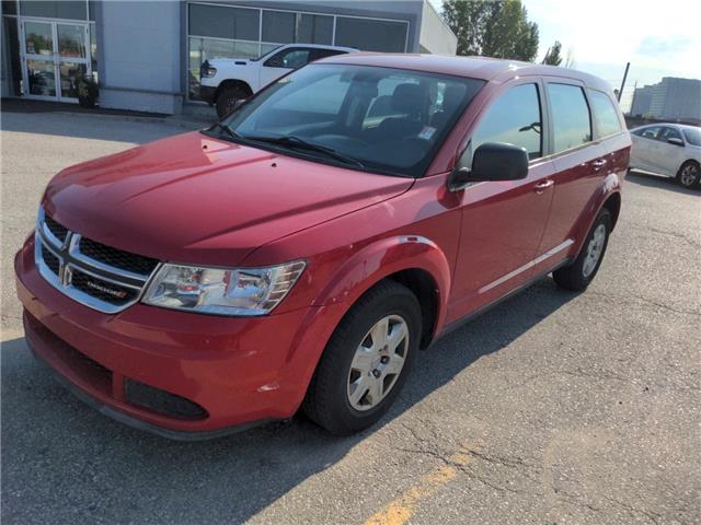 2012 Dodge Journey CVP/SE Plus (Stk: 26952T) in Newmarket - Image 1 of 11