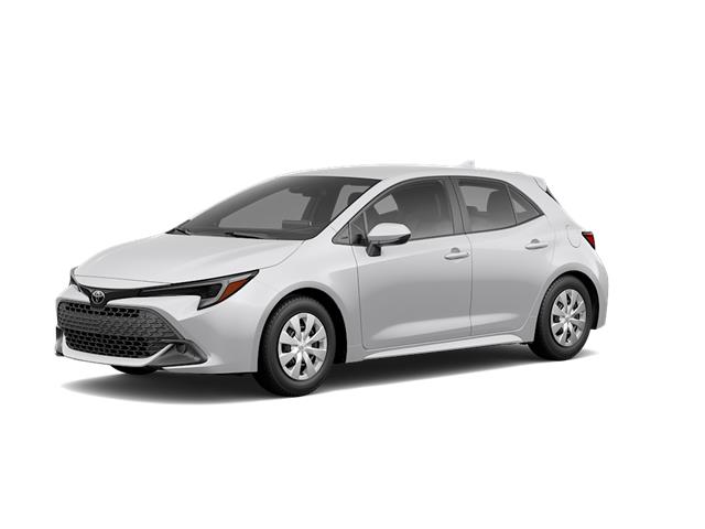 New 2024 Toyota Corolla Hatchback Base SE (Standard Package) - Calgary - Stampede Toyota