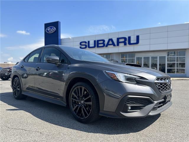 2022 Subaru WRX Sport-tech (Stk: L266) in Newmarket - Image 1 of 17