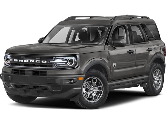 2024 Ford Bronco Sport Big Bend (Stk: RK-12) in Calgary - Image 1 of 1