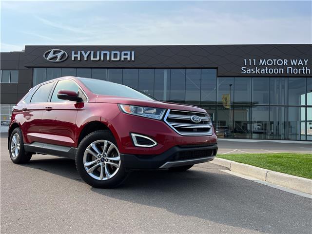 2018 Ford Edge