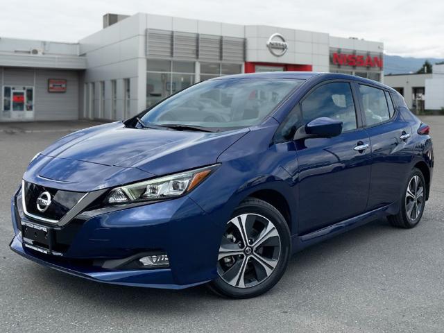 2022 Nissan LEAF SV PLUS (Stk: N23-0105P) in Chilliwack - Image 1 of 22