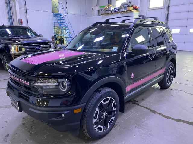 2023 Ford Bronco Sport Outer Banks (Stk: 23158) in Melfort - Image 1 of 12