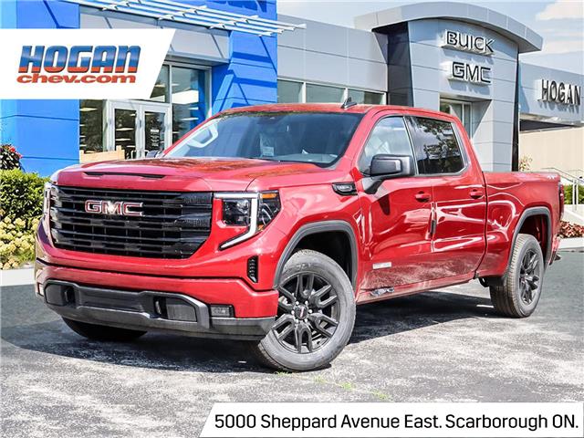 2023 GMC Sierra 1500 Elevation (Stk: P348034) in Scarborough - Image 1 of 24