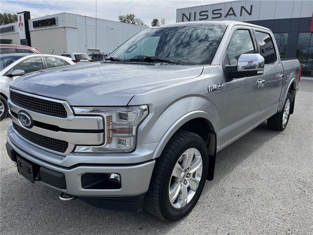 2020 Ford F-150 Platinum (Stk: NI3079) in Cranbrook - Image 1 of 17
