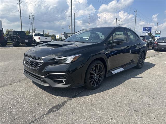2023 Subaru WRX