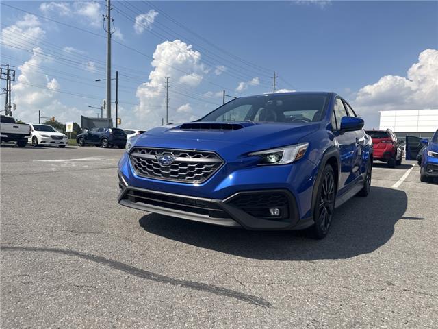 2023 Subaru WRX