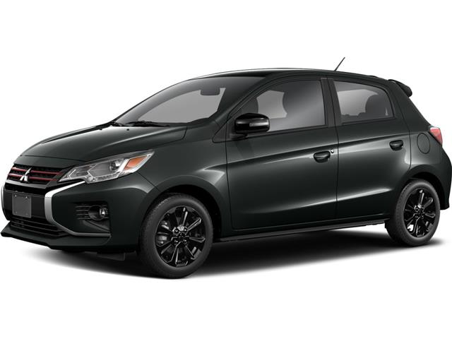 2024 Mitsubishi Mirage NOIR (Stk: FO1112) in Edmonton - Image 1 of 1
