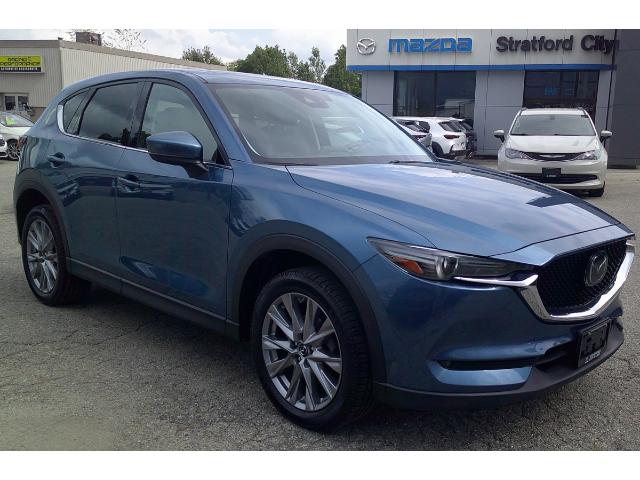 2020 Mazda CX-5 GT (Stk: 23099A) in Stratford - Image 1 of 26