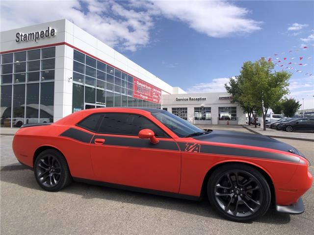 2022 Dodge Challenger R/T (Stk: 230823A) in Calgary - Image 1 of 13