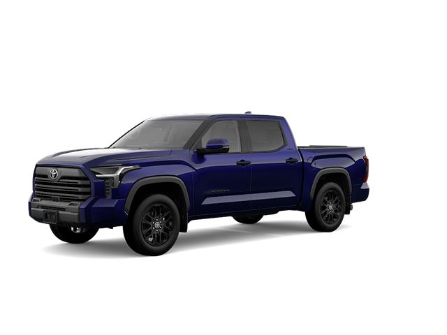 New 2024 Toyota Tundra Limited CrewMax Limited Nightshade - Calgary - Stampede Toyota