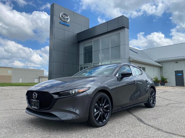 2024 Mazda Mazda3 Sport GT w/Turbo (Stk: C2401) in Woodstock - Image 1 of 22