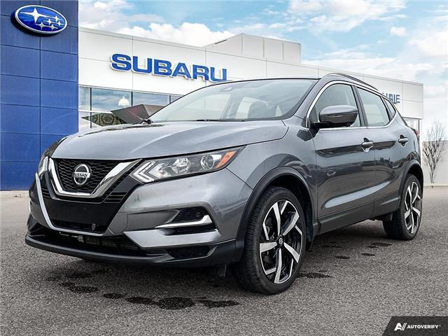 2021 Nissan Qashqai SV (Stk: PS1579A) in Grande Prairie - Image 1 of 30