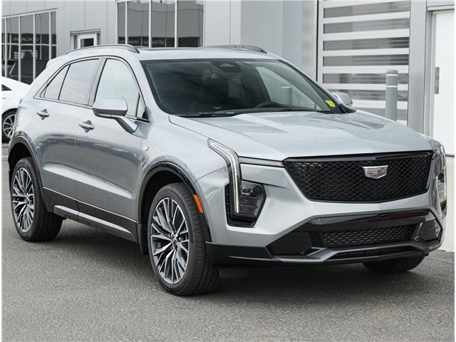2024 Cadillac XT4 Sport (Stk: 102604) in Red Deer - Image 1 of 38