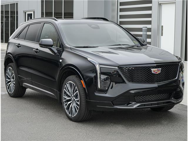 2024 Cadillac XT4 Sport (Stk: 05446) in Red Deer - Image 1 of 39