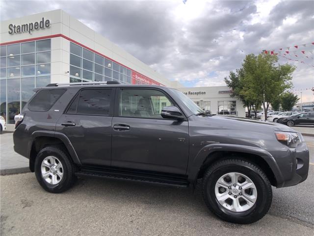 2021 Toyota 4Runner Base (Stk: 10175A) in Calgary - Image 1 of 27