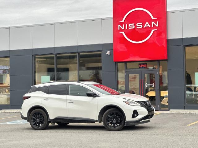 2023 Nissan Murano Midnight Edition (Stk: 61) in Whitehorse - Image 1 of 23
