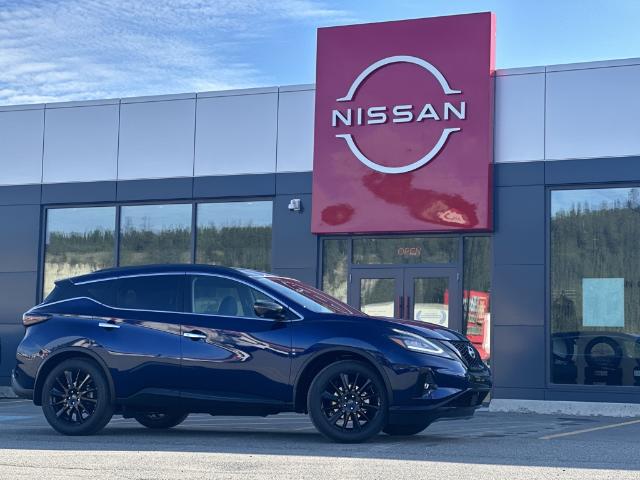 2023 Nissan Murano Midnight Edition (Stk: 4235) in Whitehorse - Image 1 of 17