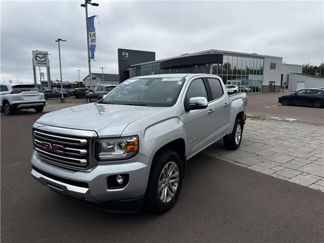 2017 GMC Canyon SLT (Stk: PA8787) in Dieppe - Image 1 of 23