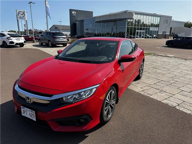 2018 Honda Civic EX-T (Stk: N116500A) in Dieppe - Image 1 of 21