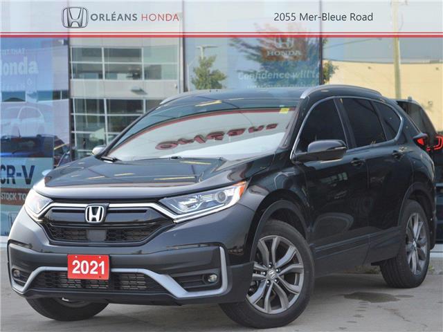 2021 Honda CR-V Sport (Stk: 16-240059A) in Orléans - Image 1 of 25