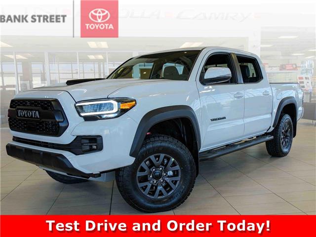 2023 Toyota Tacoma Base (Stk: 19-30840) in Ottawa - Image 1 of 27